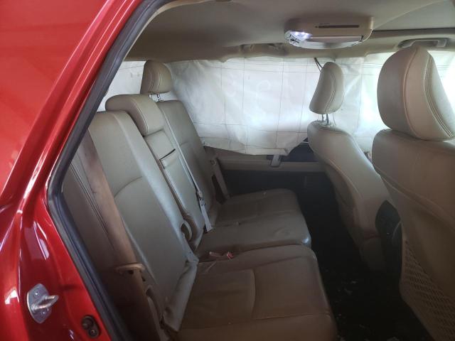 Photo 6 from auction – 2016 TOYOTA 4RUNNER SR with VIN JTEBU5JR9G5319929
