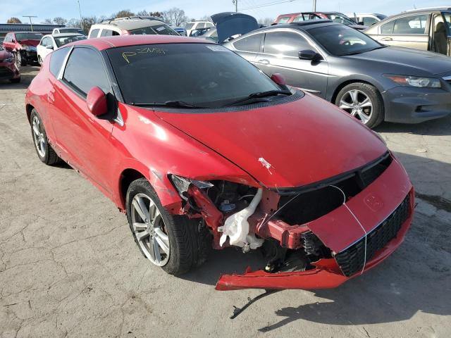 Photo 9 from auction – 2013 HONDA CR-Z with VIN JHMZF1D49DS003447