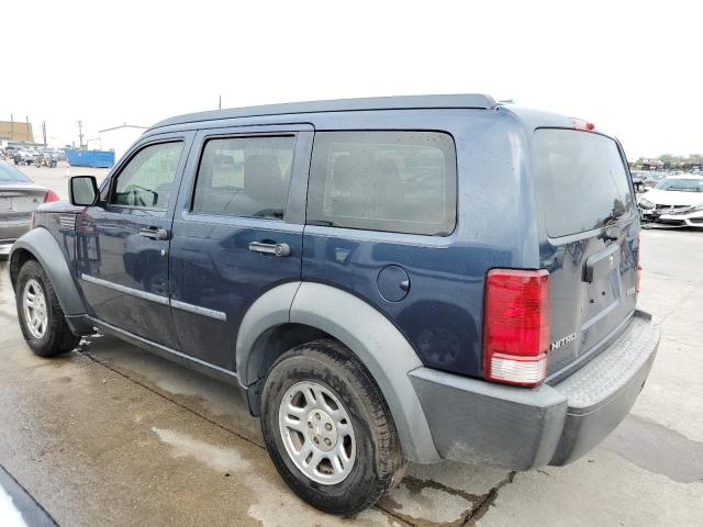 Photo 2 from auction – 2008 DODGE NITRO SXT with VIN 1D8GT28K48W114147