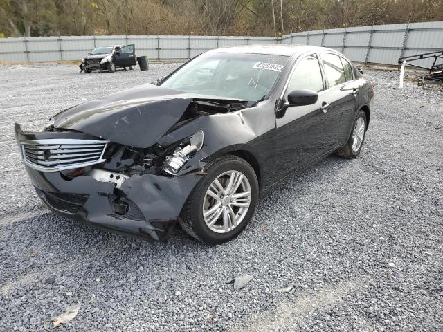 Photo 2 from auction – 2013 INFINITI G37 with VIN JN1CV6AR3DM762609