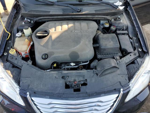 Photo 7 from auction – 2012 CHRYSLER 200 LIMITE with VIN 1C3CCBCG3CN326668