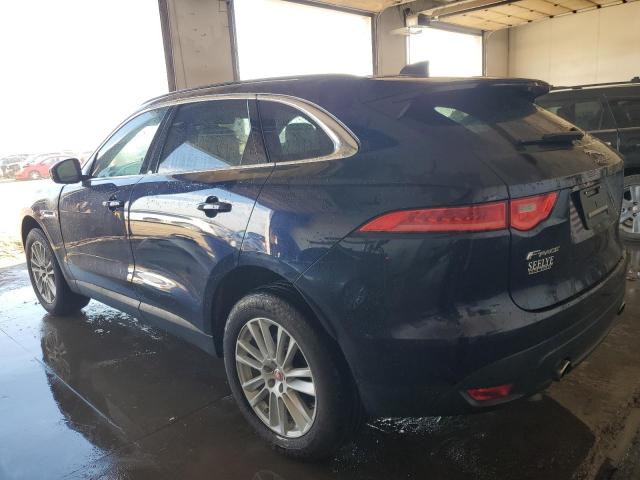 Photo 3 from auction – 2017 JAGUAR F-PACE PRE with VIN SADCK2BV6HA084119