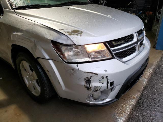 Photo 9 from auction – 2012 DODGE JOURNEY SX with VIN 3C4PDCBB2CT393431