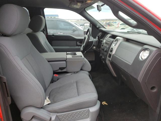 Photo 5 from auction – 2012 FORD F150 SUPER with VIN 1FTVX1ET0CKE35216