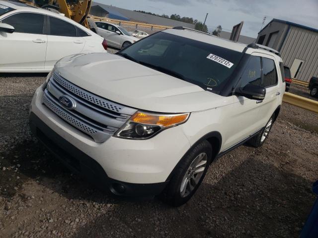 Photo 2 from auction – 2011 FORD EXPLORER X with VIN 1FMHK7D85BGA14178