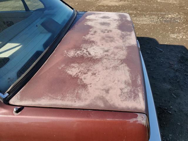 Photo 9 from auction – 1987 BMW 325 BASE with VIN WBAAE5409H1694283