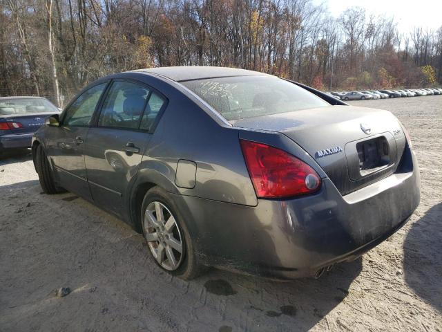 Photo 3 from auction – 2005 NISSAN MAXIMA SE with VIN 1N4BA41E45C835411