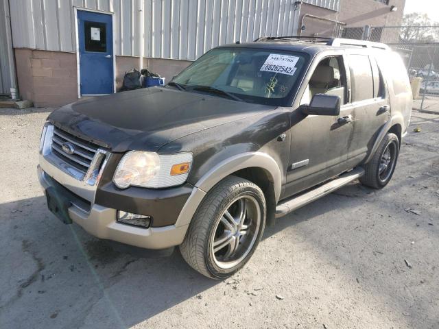 Photo 2 from auction – 2008 FORD EXPLORER E with VIN 1FMEU64818UA65730