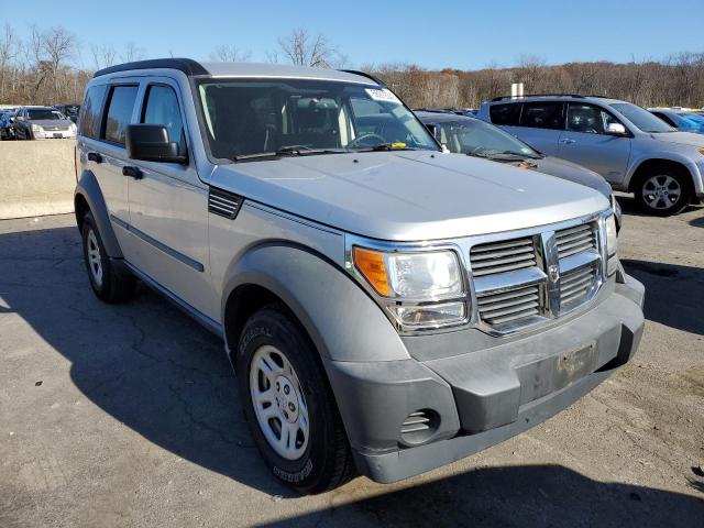 DODGE NITRO SXT 2008 with VIN 1D8GU28K78W137869 - Photo from auction