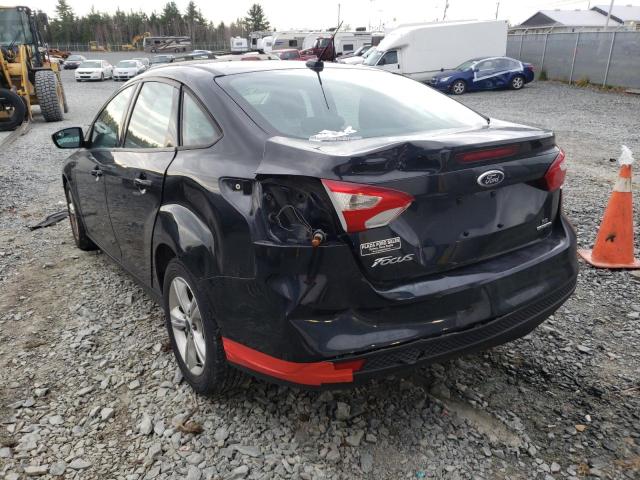 Photo 9 from auction – 2014 FORD FOCUS SE with VIN 1FADP3F28EL303773