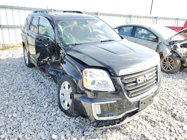 GMC TERRAIN SL 2016 with VIN 2GKFLTEK9G6341920 - Photo from auction