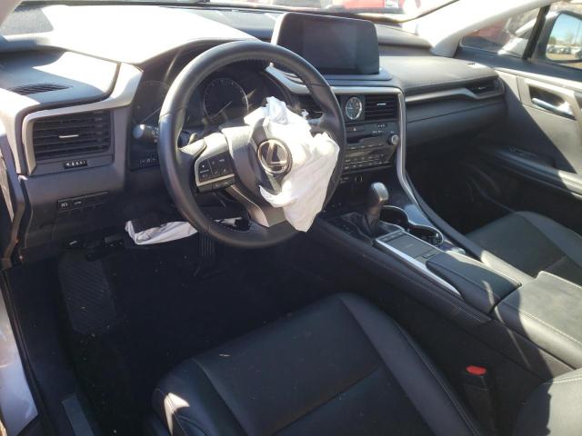 Photo 9 from auction – 2021 LEXUS RX 350 BAS with VIN 2T2AZMAA7MC205900