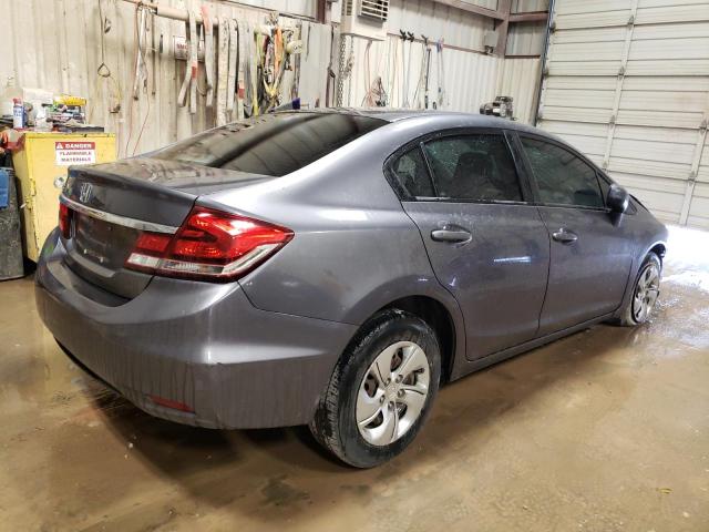 Photo 4 from auction – 2014 HONDA CIVIC LX with VIN 19XFB2F58EE085624
