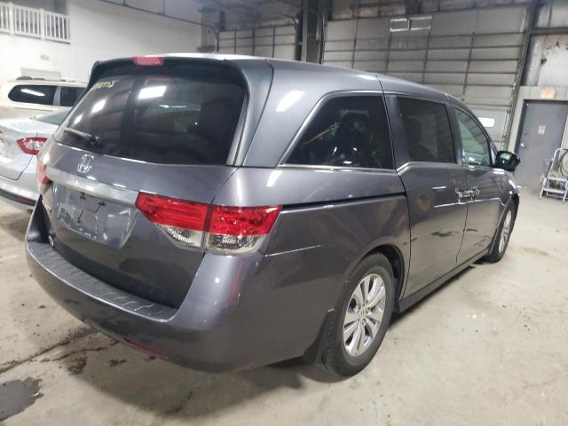 Photo 4 from auction – 2014 HONDA ODYSSEY EX with VIN 5FNRL5H68EB093606