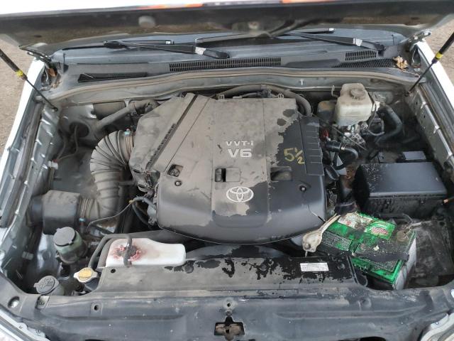 Photo 7 from auction – 2007 TOYOTA 4RUNNER SR with VIN JTEBU14R078102627