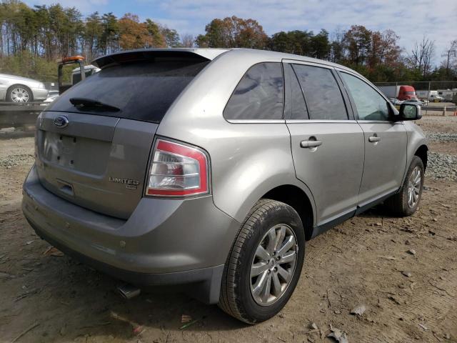Photo 4 from auction – 2008 FORD EDGE LIMIT with VIN 2FMDK49C88BB37001