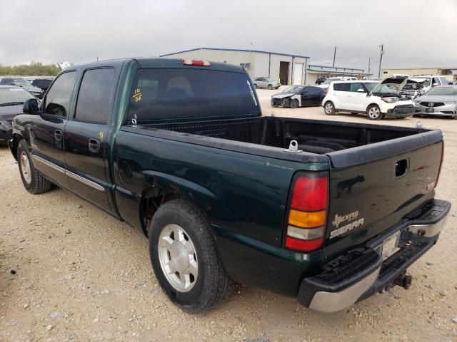 Photo 3 from auction – 2005 GMC NEW SIERRA with VIN 2GTEC13T051150288