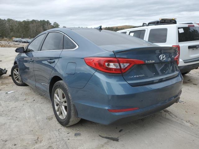 Photo 3 from auction – 2017 HYUNDAI SONATA SE with VIN 5NPE24AF4HH449920