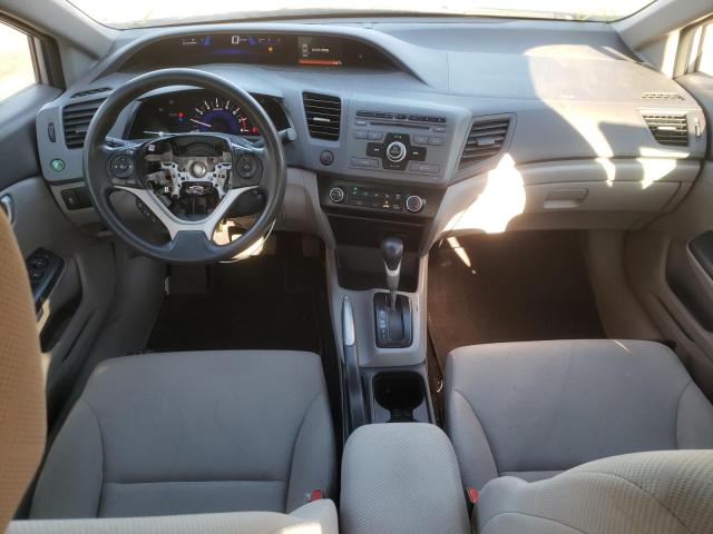 Photo 5 from auction – 2012 HONDA CIVIC LX with VIN 2HGFB2F41CH059585
