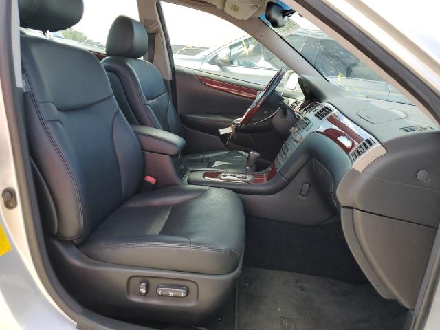 Photo 5 from auction – 2005 LEXUS ES 330 with VIN JTHBA30G455064264