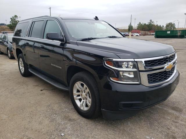 CHEVROLET SUBURAN 2016 with VIN 1GNSKHKC8GR222761 - Photo from auction