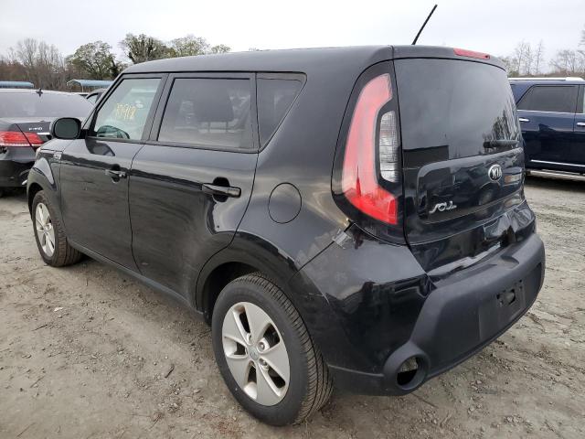 Photo 3 from auction – 2015 KIA SOUL with VIN KNDJN2A24F7200588