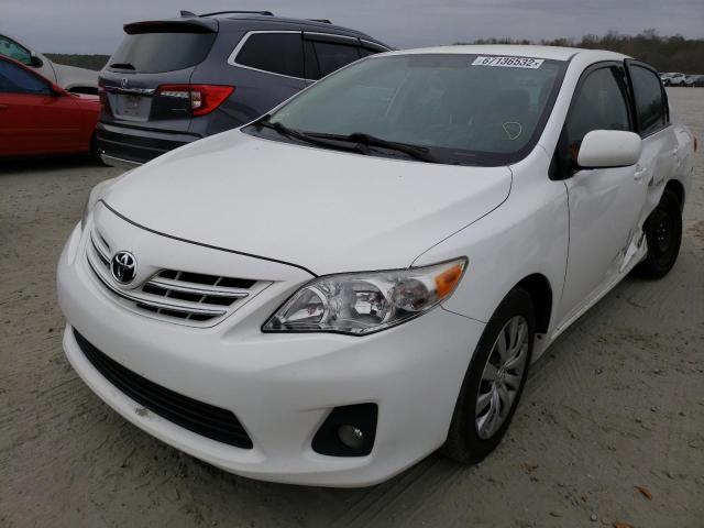 Zdjęcie 2 z aukcji – 2013 TOYOTA COROLLA BA z VIN 2T1BU4EE3DC124851