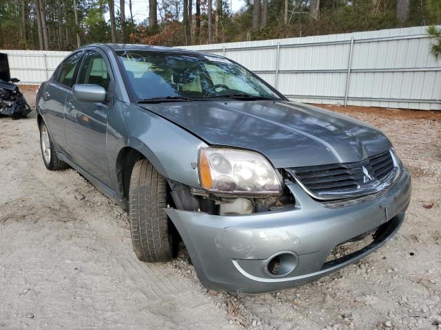 MITSUBISHI GALANT 2007 with VIN 4A3AB36F37E059775 - Photo from auction