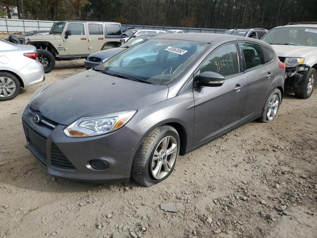 Photo 2 from auction – 2013 FORD FOCUS SE with VIN 1FADP3K23DL216609