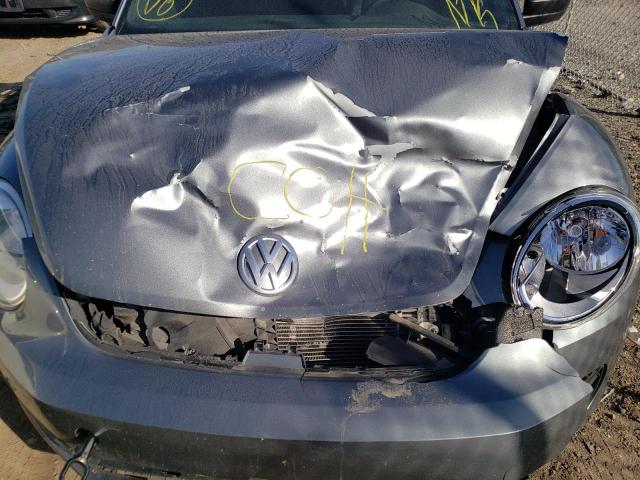 Photo 7 from auction – 2016 VOLKSWAGEN BEETLE 1.8 with VIN 3VWF17AT6GM620803