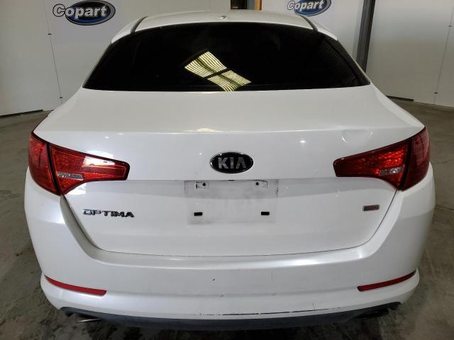 Photo 4 from auction – 2013 KIA OPTIMA LX with VIN KNAGM4A79D5440388