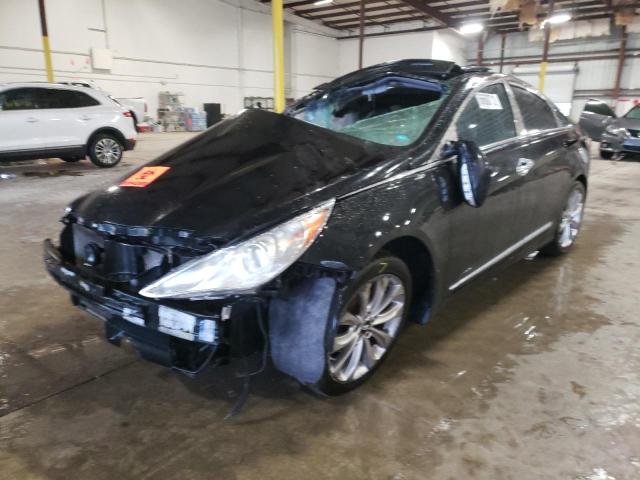 Photo 2 from auction – 2012 HYUNDAI SONATA SE with VIN 5NPEC4AB7CH322288
