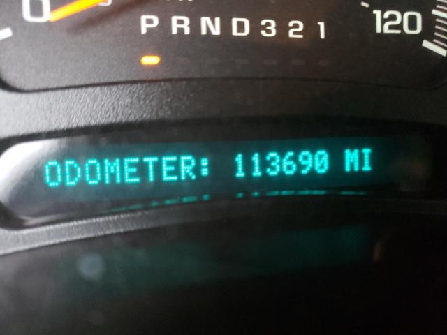Photo 8 from auction – 2006 CHEVROLET SILVERADO with VIN 1GCEC14T36Z129765