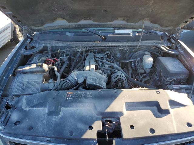 Photo 7 from auction – 2011 CHEVROLET SILVERADO with VIN 1GCRKSE39BZ447635