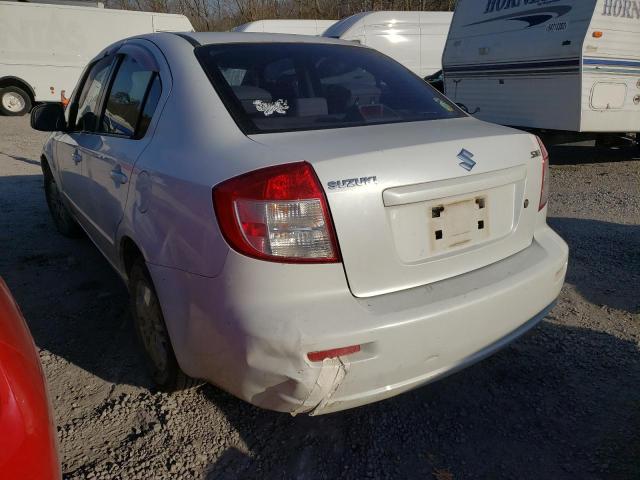 Foto 3 de la subasta – 2012 SUZUKI SX4 LE con VIN JS2YC5A37C6303767