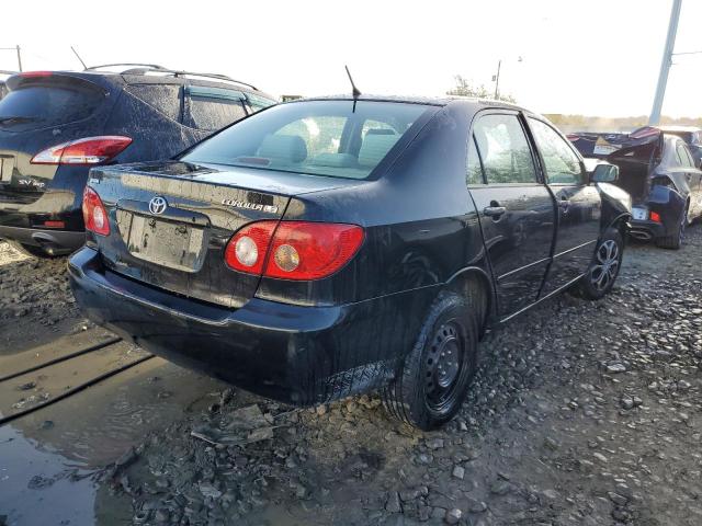 Photo 4 from auction – 2007 TOYOTA COROLLA CE with VIN JTDBR32E670104706