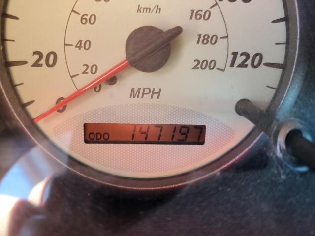 Photo 8 from auction – 2002 TOYOTA RAV4 with VIN JTEHH20V826015960