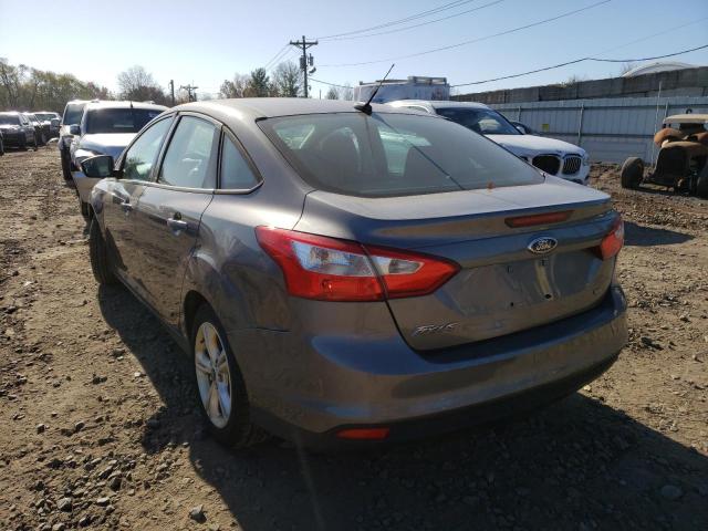 Photo 3 from auction – 2014 FORD FOCUS SE with VIN 1FADP3F29EL366056