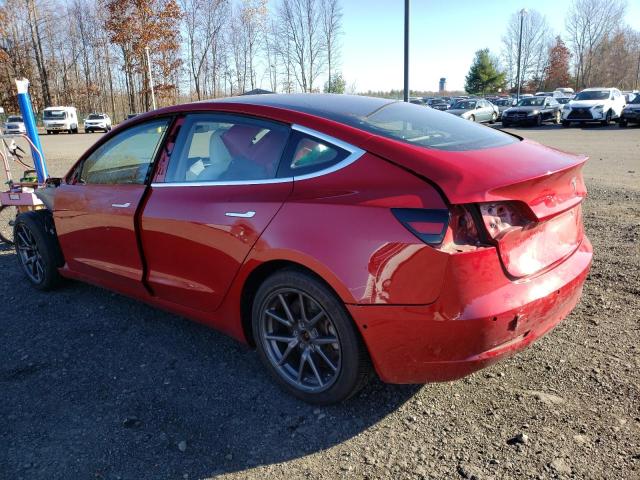 Photo 3 from auction – 2018 TESLA MODEL 3 with VIN 5YJ3E1EAXJF155681