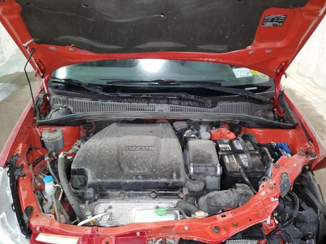 Photo 7 from auction – 2013 SUZUKI SX4 LE with VIN JS2YC5A33D6102837