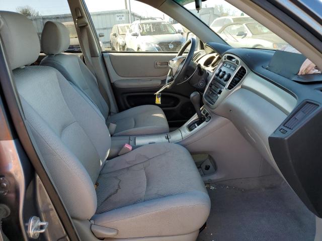 Photo 5 from auction – 2006 TOYOTA HIGHLANDER with VIN JTEGD21A660144596