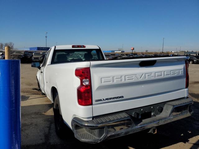 Photo 2 from auction – 2022 CHEVROLET SILVERADO with VIN 3GCNWAED2NG167064