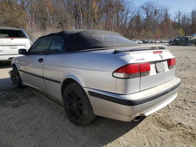 Photo 3 from auction – 2003 SAAB 9-3 SE with VIN YS3DF78K037000714
