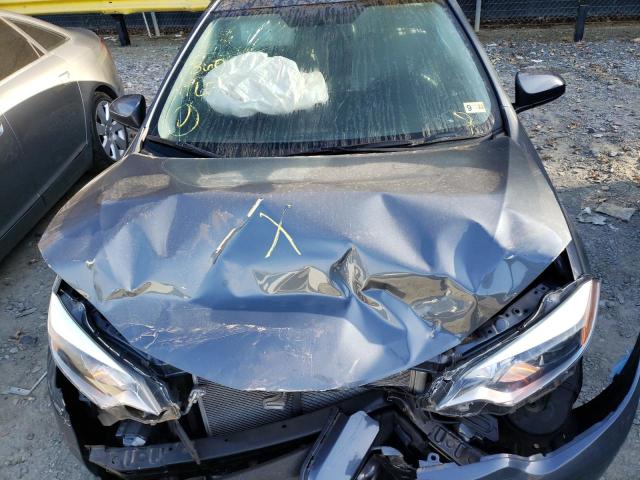 Photo 7 from auction – 2015 TOYOTA COROLLA L with VIN 2T1BURHE2FC273036