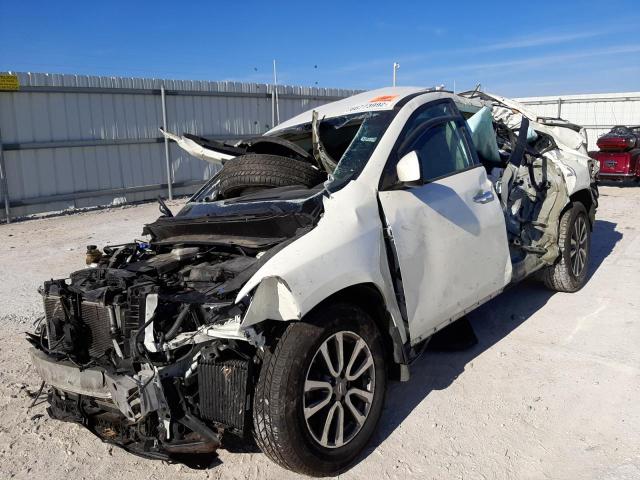 Photo 9 from auction – 2015 NISSAN PATHFINDER with VIN 5N1AR2MM7FC706954