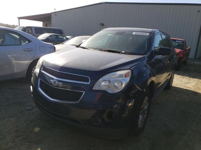 Photo 2 from auction – 2015 CHEVROLET EQUINOX LS with VIN 2GNALAEK4F1127480