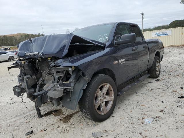 Photo 2 from auction – 2014 RAM 1500 ST with VIN 1C6RR6FT2ES168128