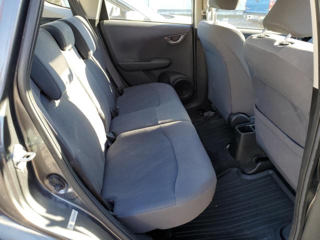 Photo 6 from auction – 2012 HONDA FIT with VIN JHMGE8H30CC005567