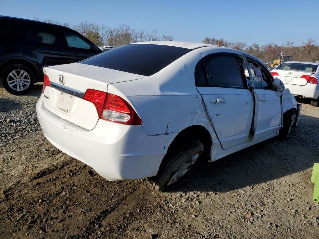 Photo 4 from auction – 2010 HONDA CIVIC LX with VIN 2HGFA1F55AH546582