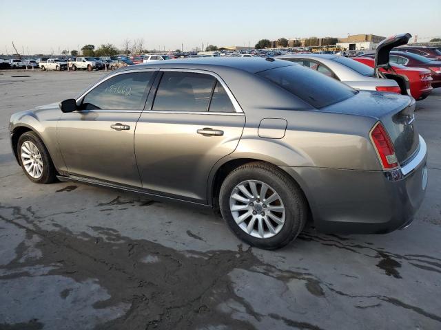 Photo 2 from auction – 2012 CHRYSLER 300 with VIN 2C3CCAAGXCH114288